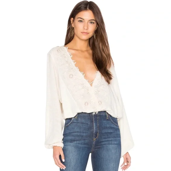Free People Desert Sands Top - Picture 5 of 11